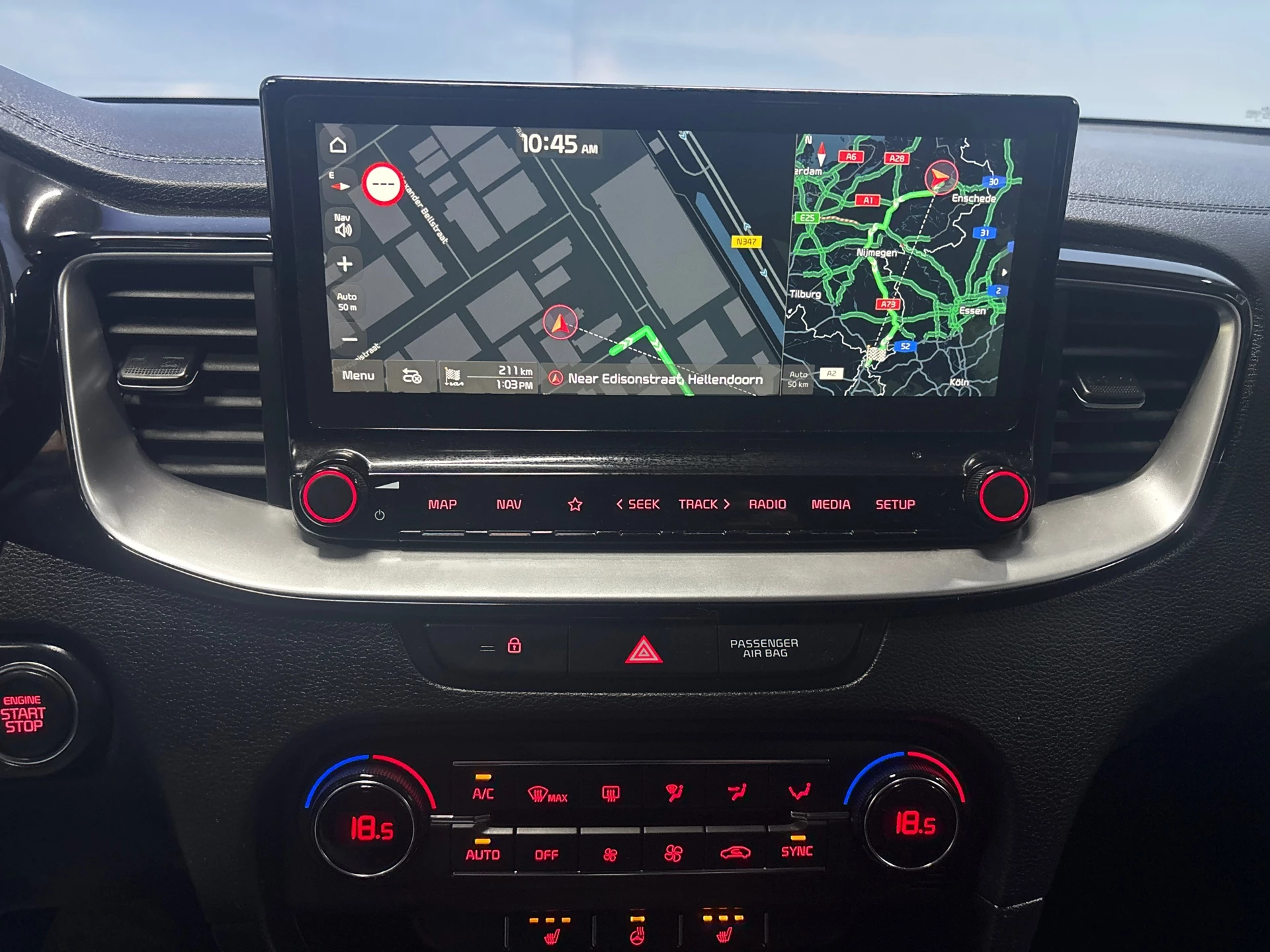 Hoofdafbeelding Kia Ceed Sportswagon