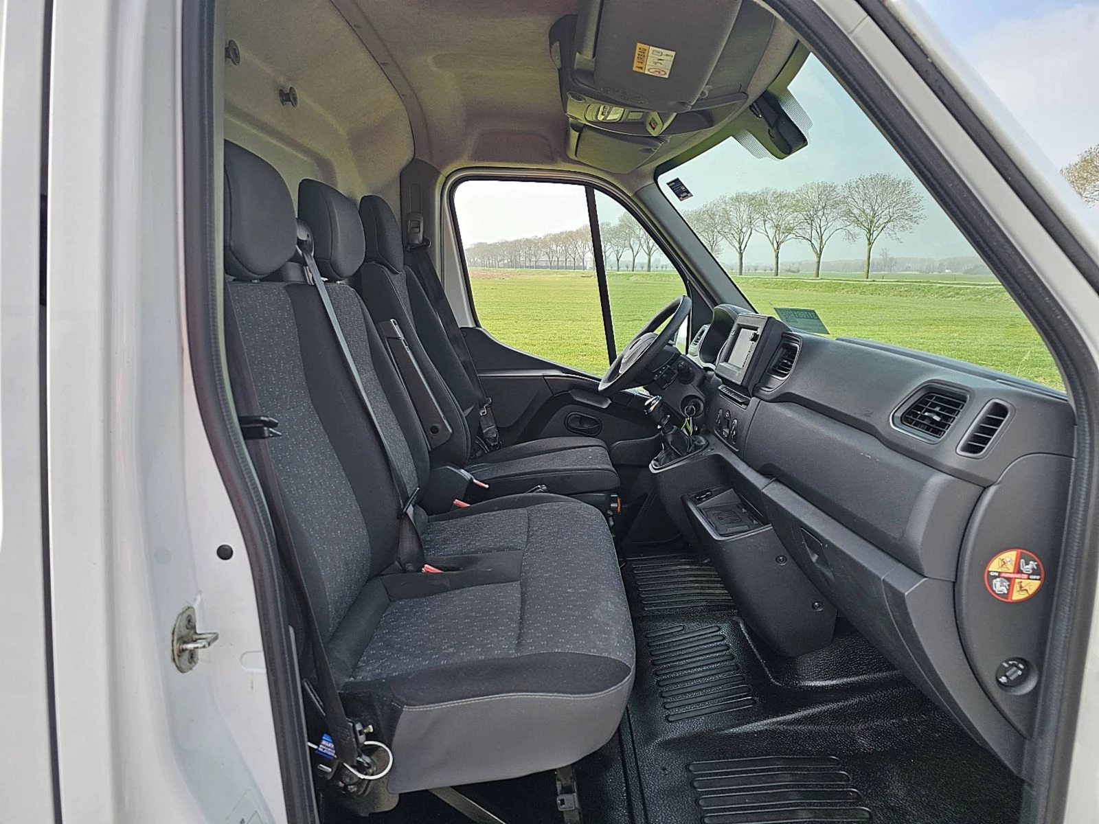 Hoofdafbeelding Opel Movano