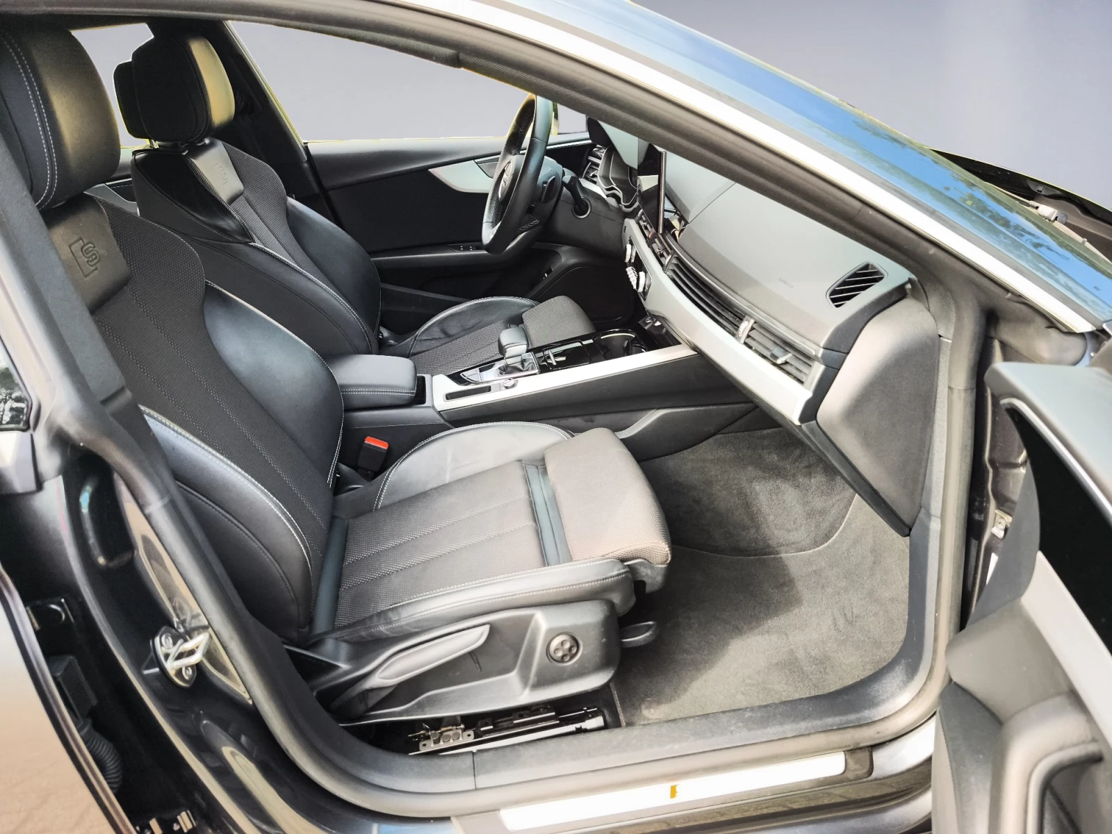 Hoofdafbeelding Audi A5