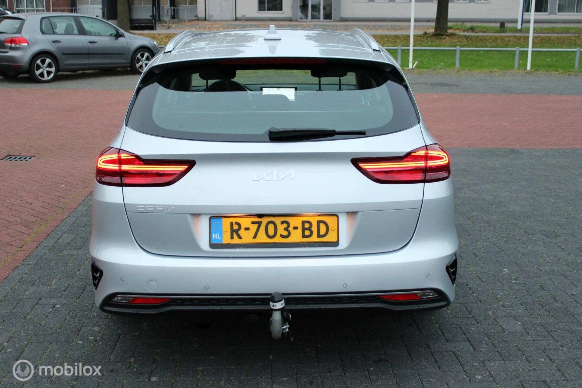 Hoofdafbeelding Kia Ceed Sportswagon