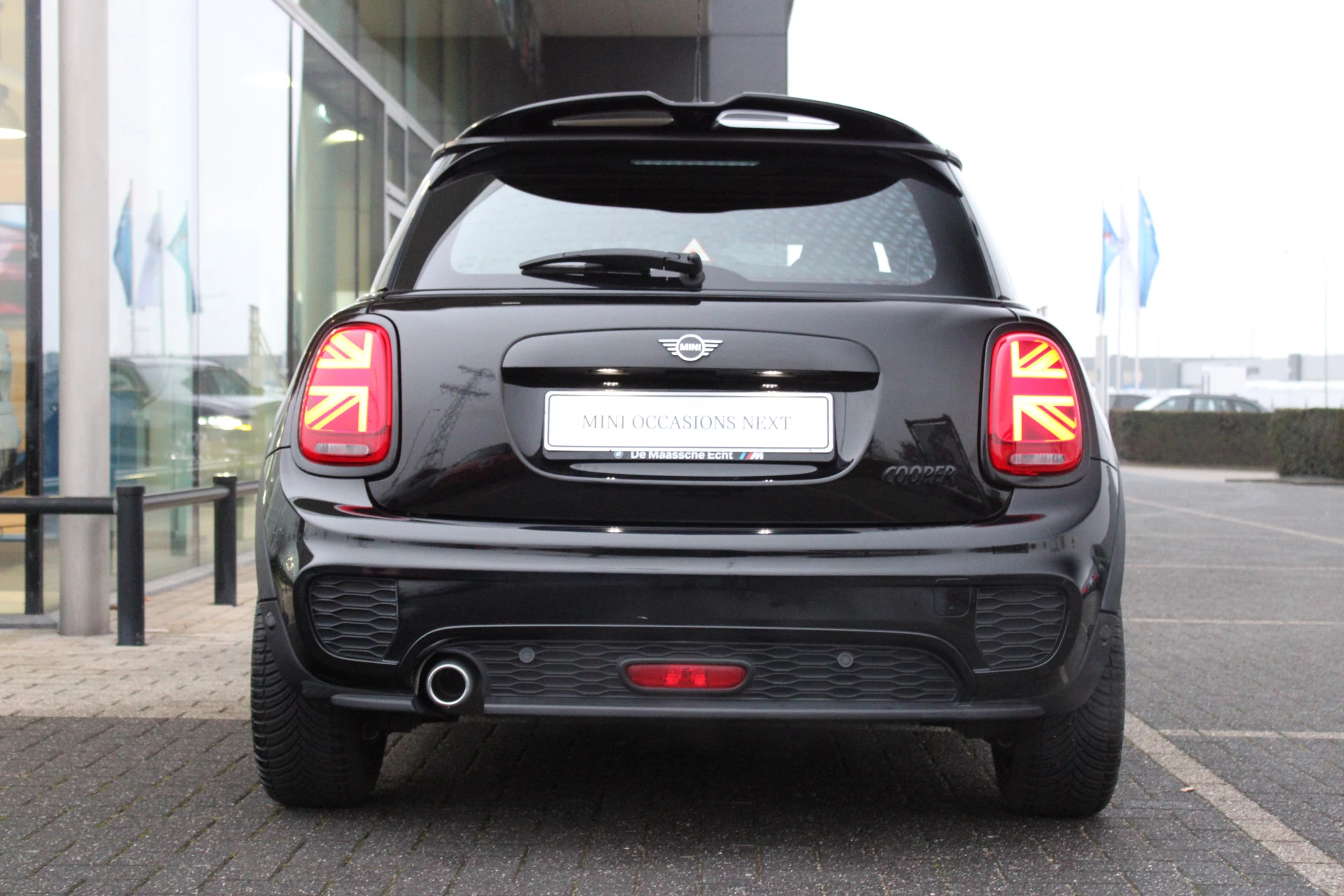 Hoofdafbeelding MINI Cooper
