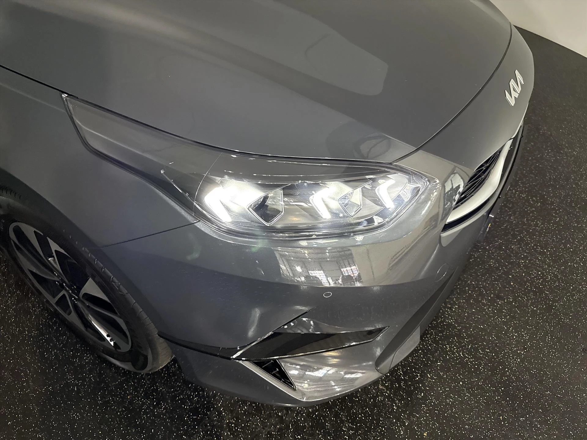 Hoofdafbeelding Kia Ceed Sportswagon