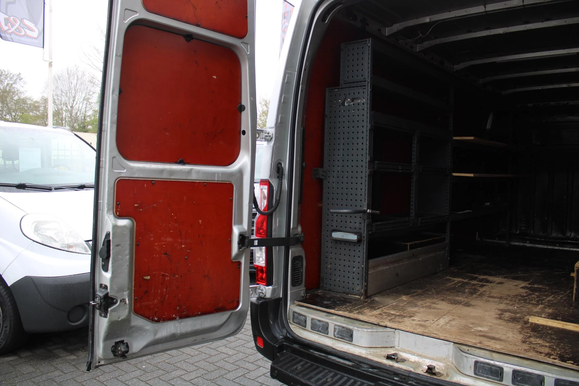 Hoofdafbeelding Renault Master