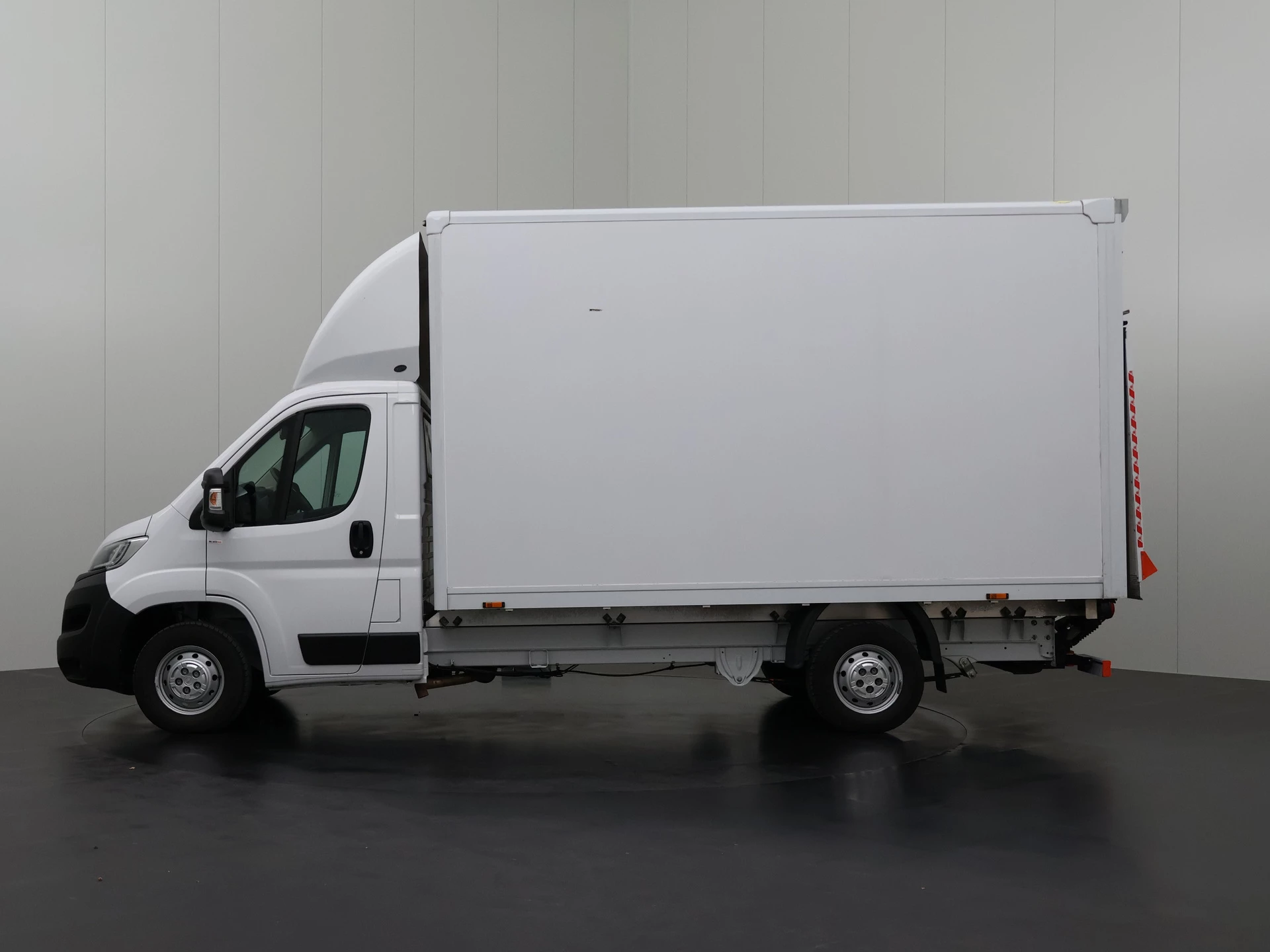 Hoofdafbeelding Opel Movano
