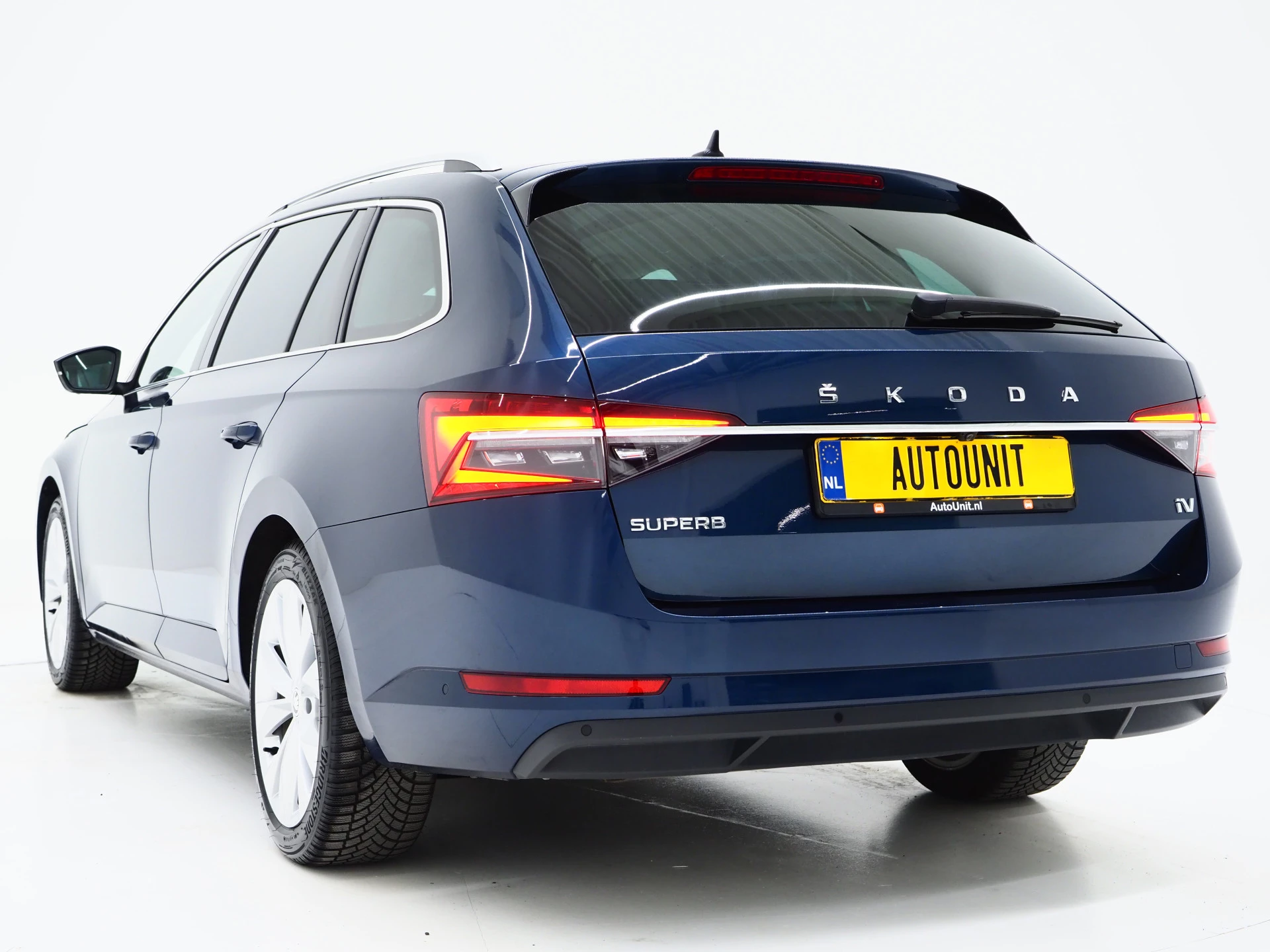 Hoofdafbeelding Škoda Superb