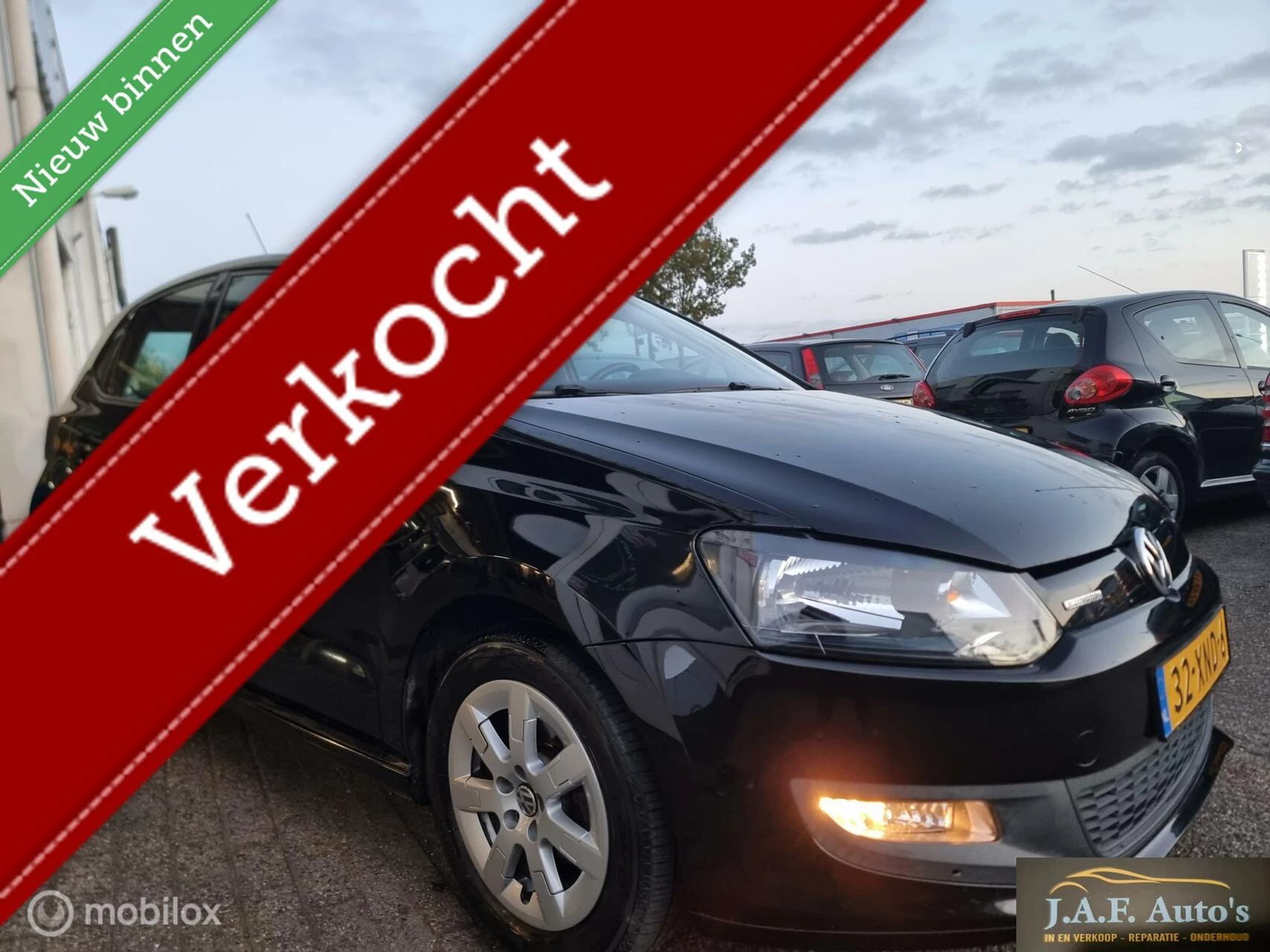 Hoofdafbeelding Volkswagen Polo