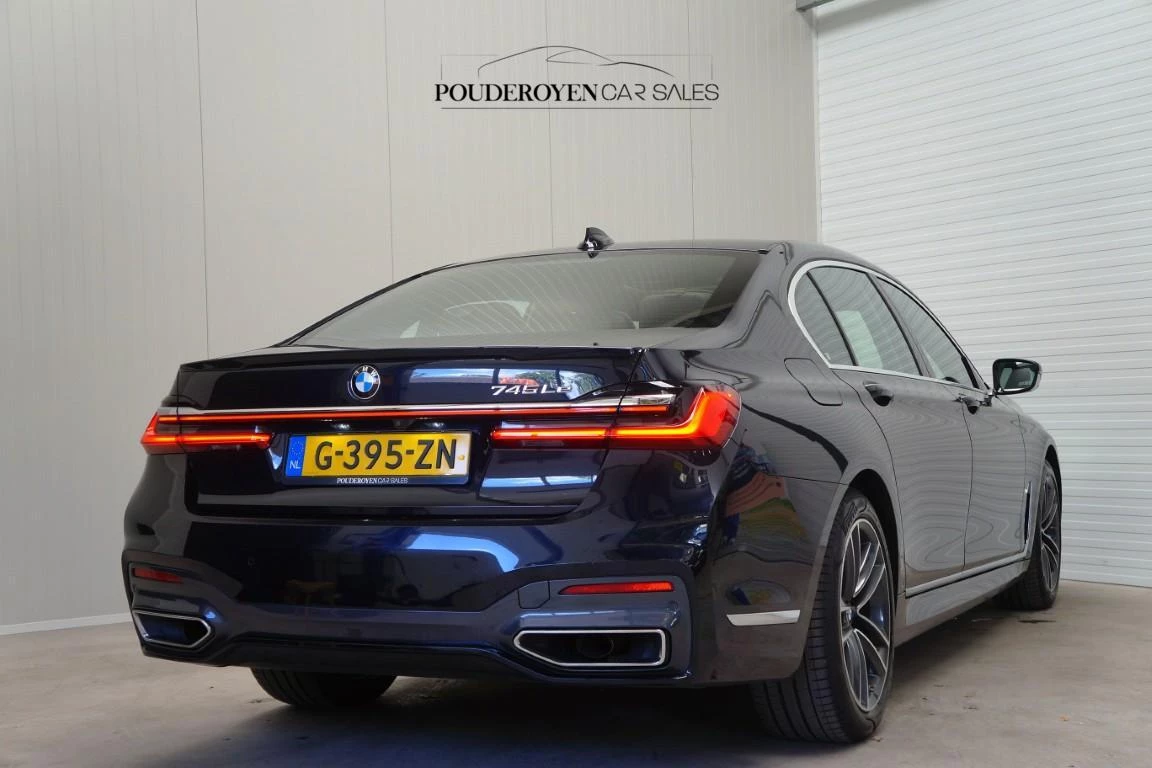 Hoofdafbeelding BMW 7 Serie