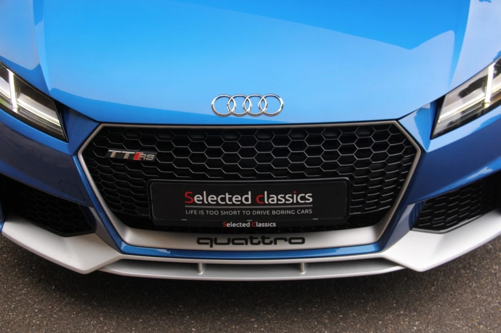 Hoofdafbeelding Audi TT