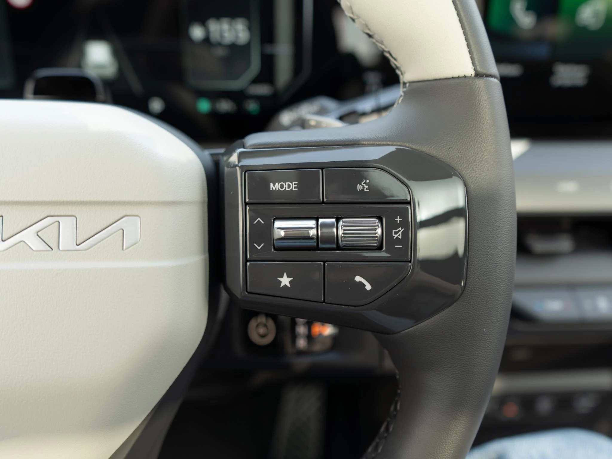 Hoofdafbeelding Kia EV5