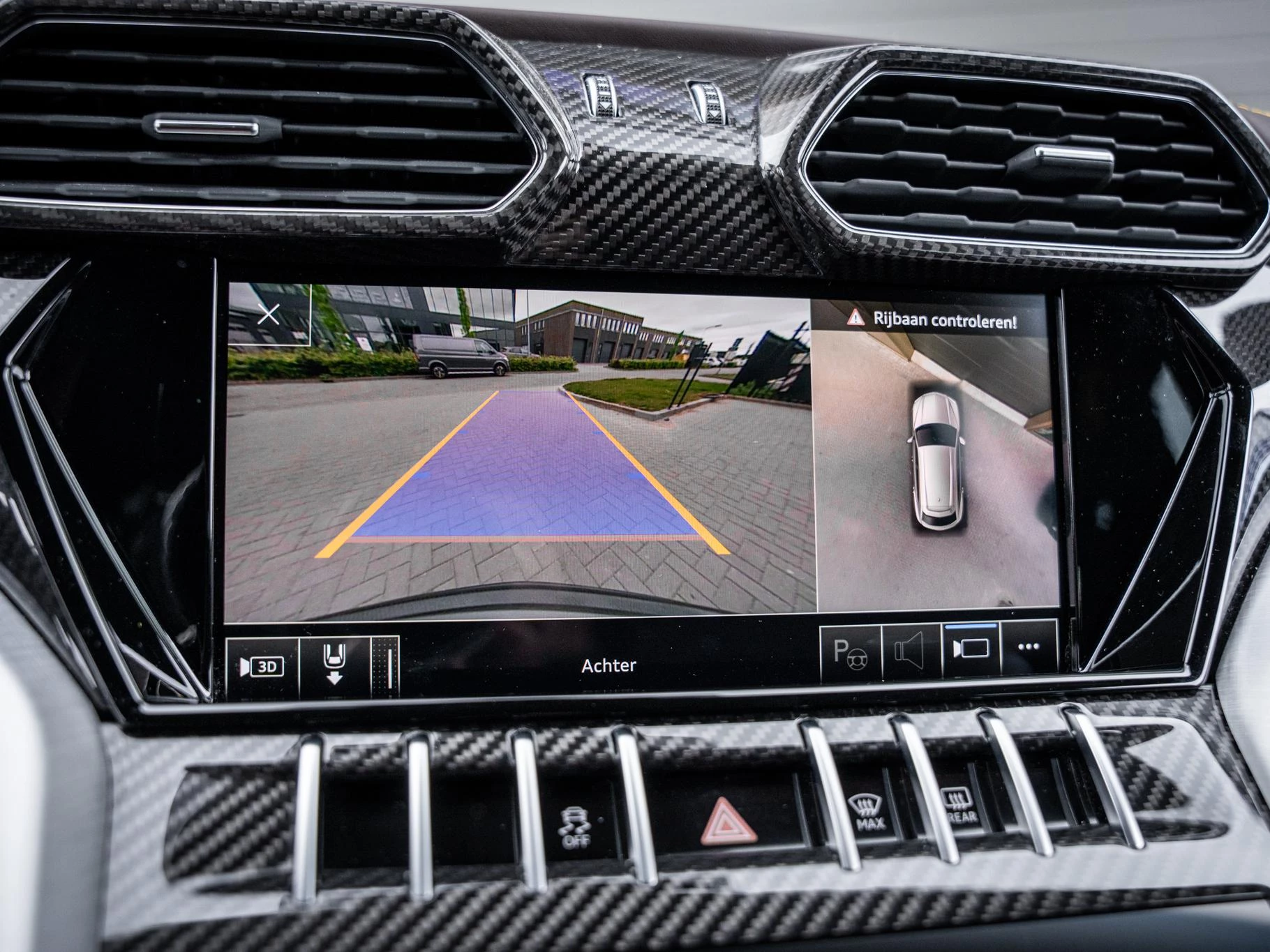 Hoofdafbeelding Lamborghini Urus