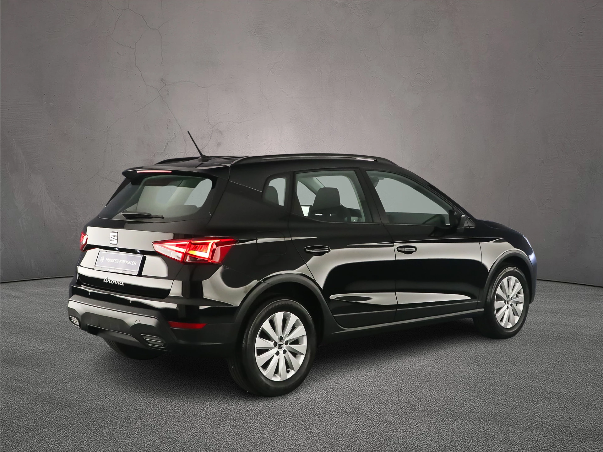 Hoofdafbeelding SEAT Arona