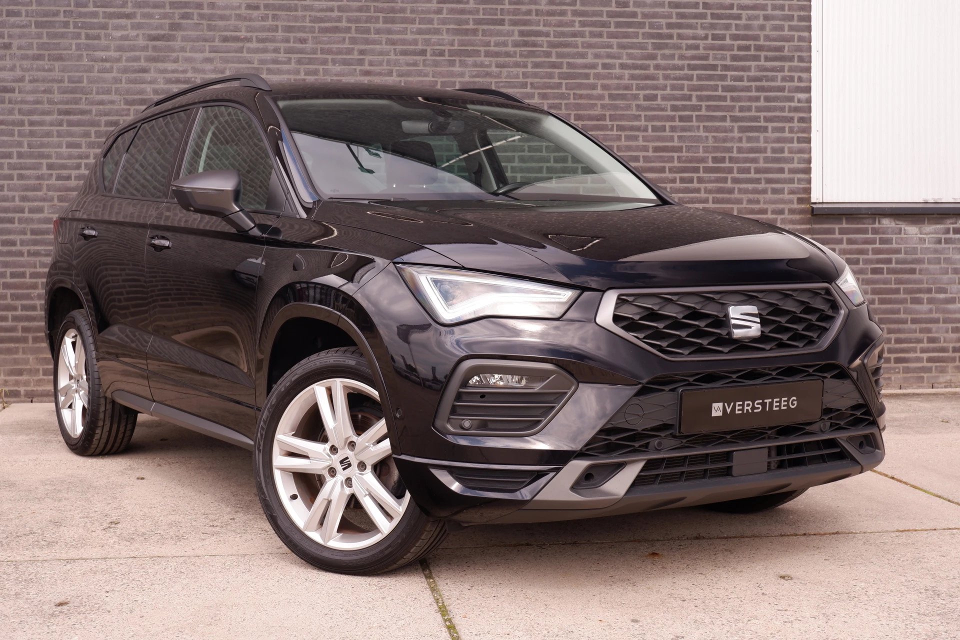 Hoofdafbeelding SEAT Ateca