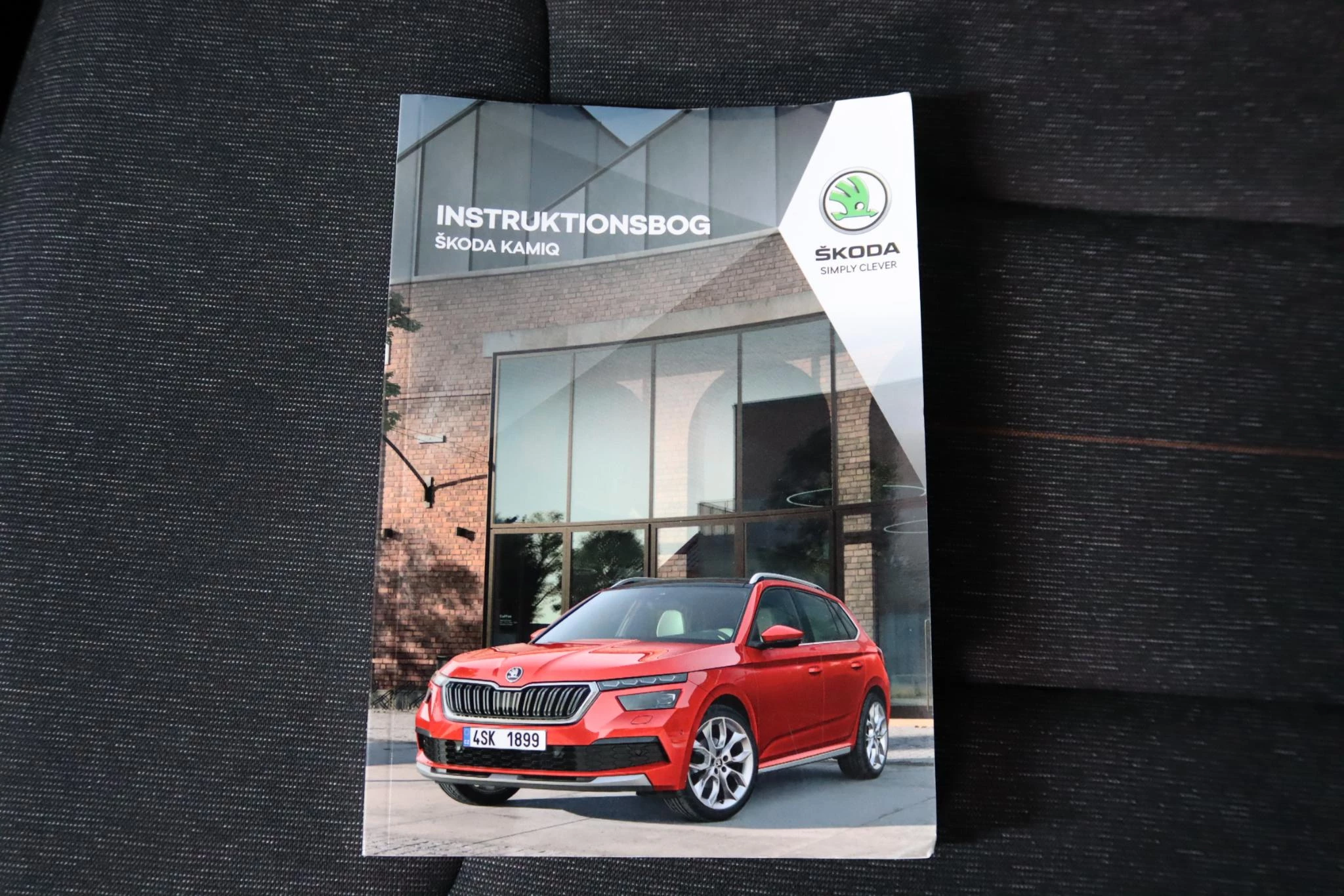 Hoofdafbeelding Škoda Kamiq