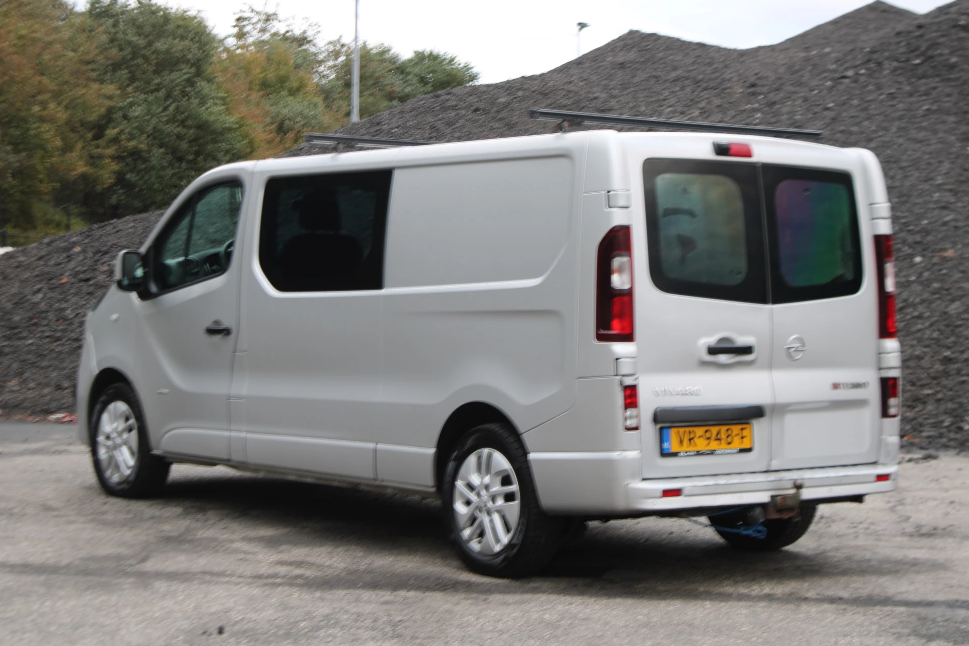 Hoofdafbeelding Opel Vivaro