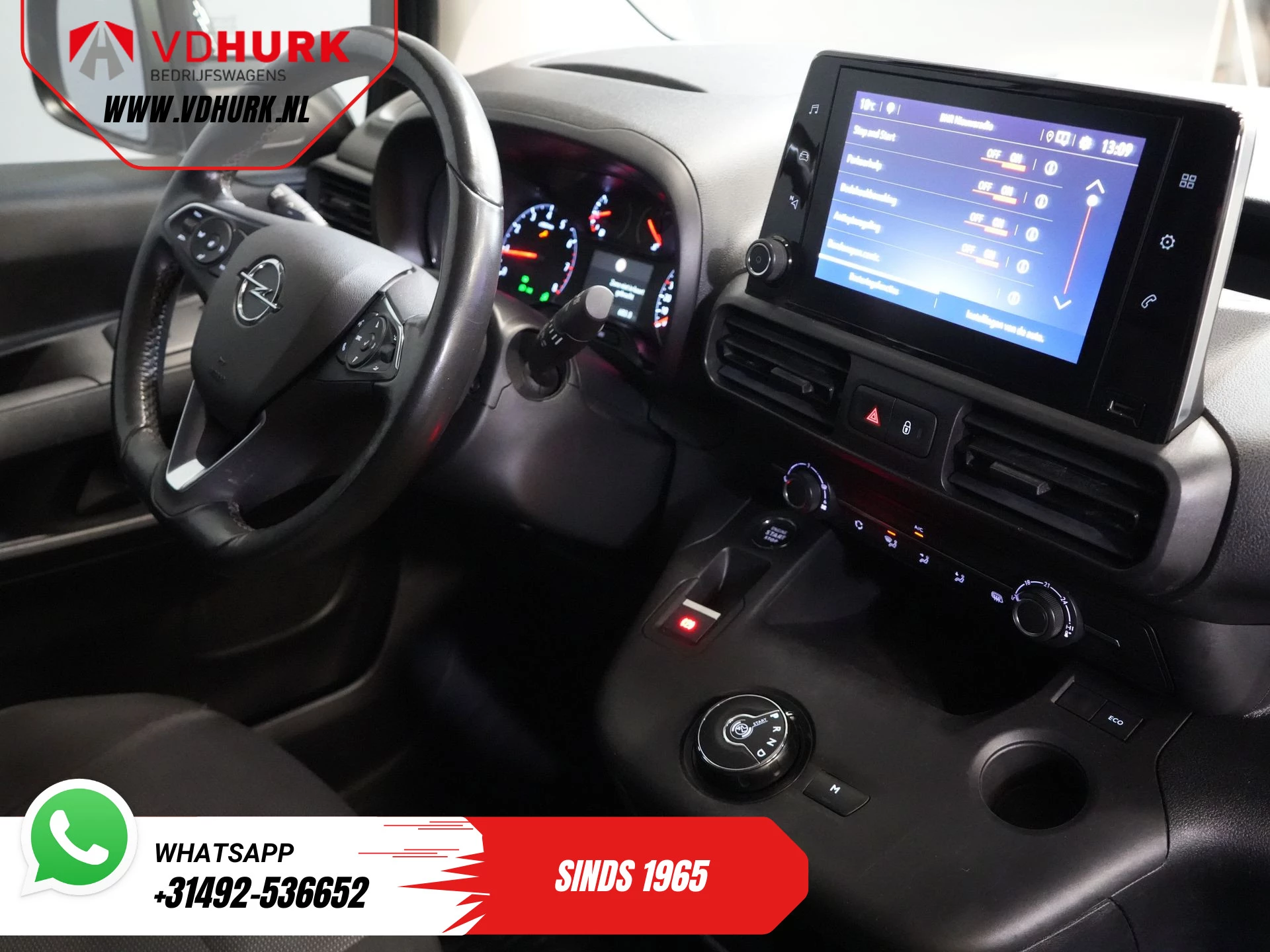 Hoofdafbeelding Opel Combo