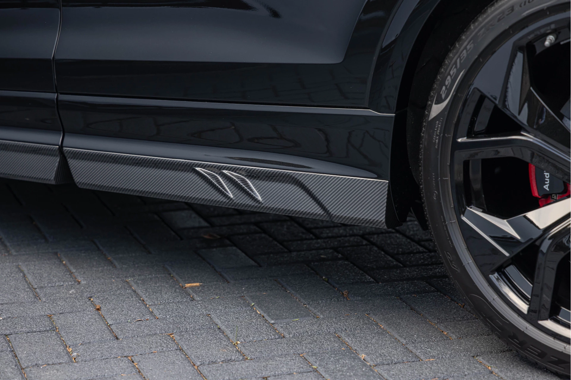 Hoofdafbeelding Audi RSQ8