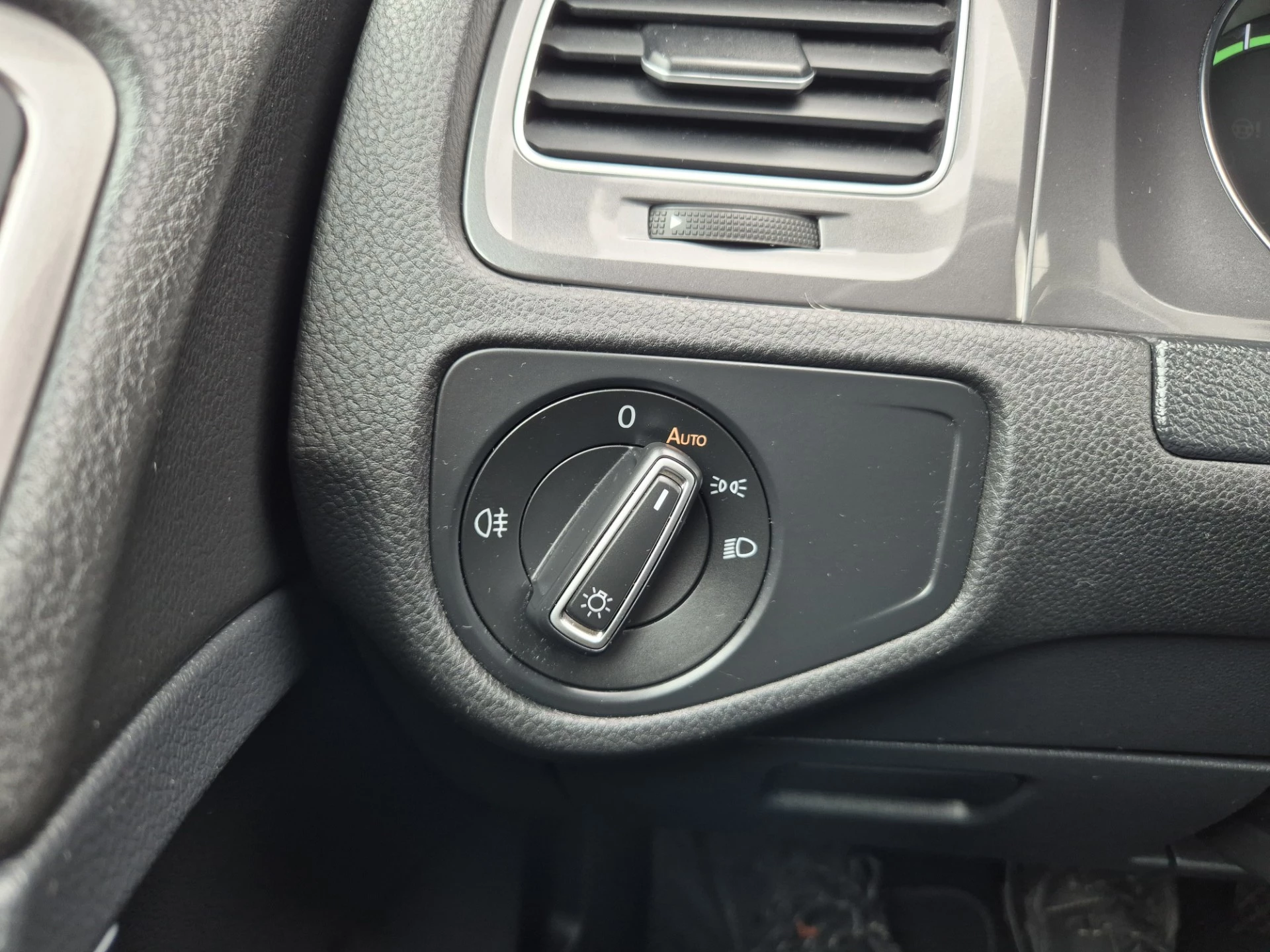 Hoofdafbeelding Volkswagen e-Golf