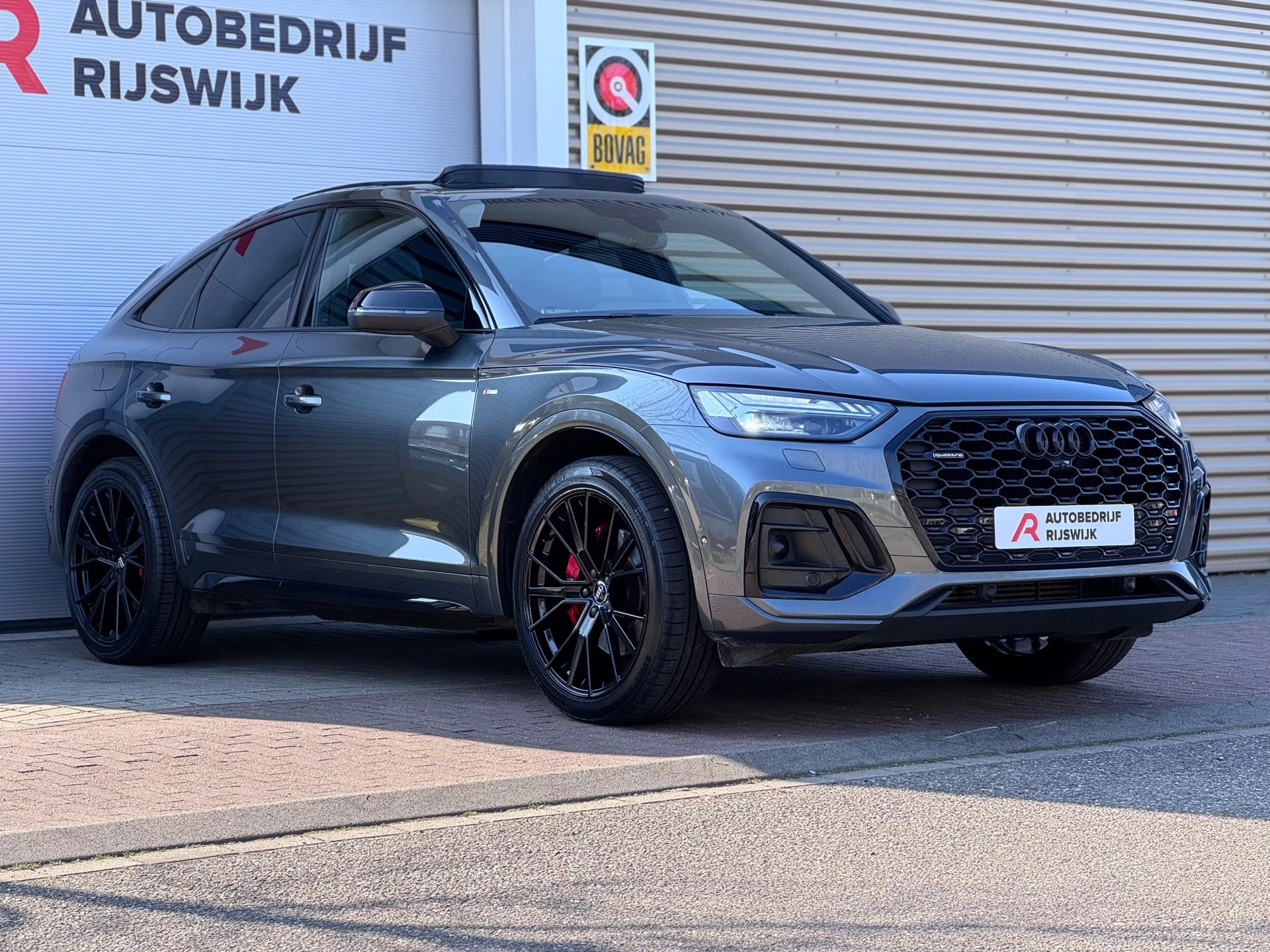 Hoofdafbeelding Audi Q5