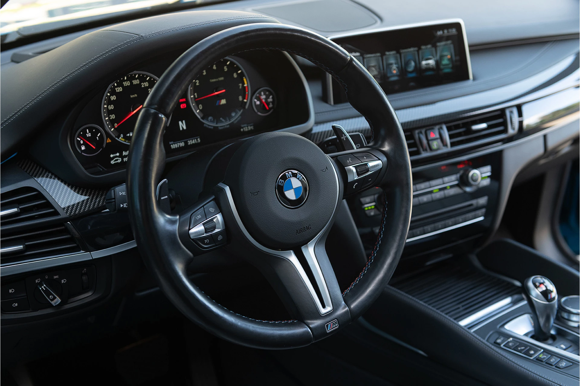 Hoofdafbeelding BMW X5