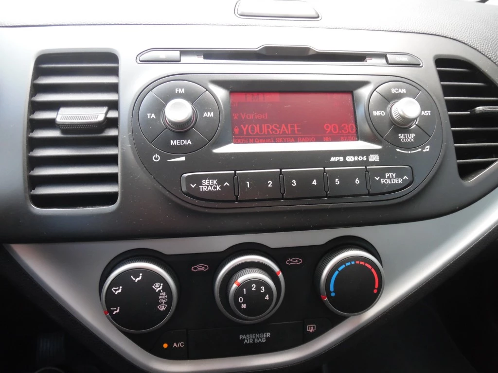Hoofdafbeelding Kia Picanto