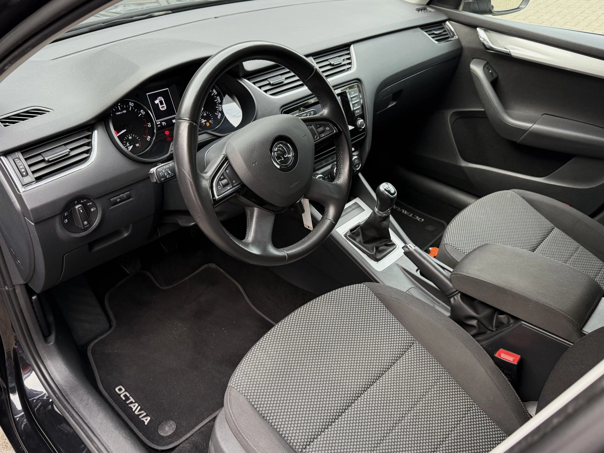 Hoofdafbeelding Škoda Octavia