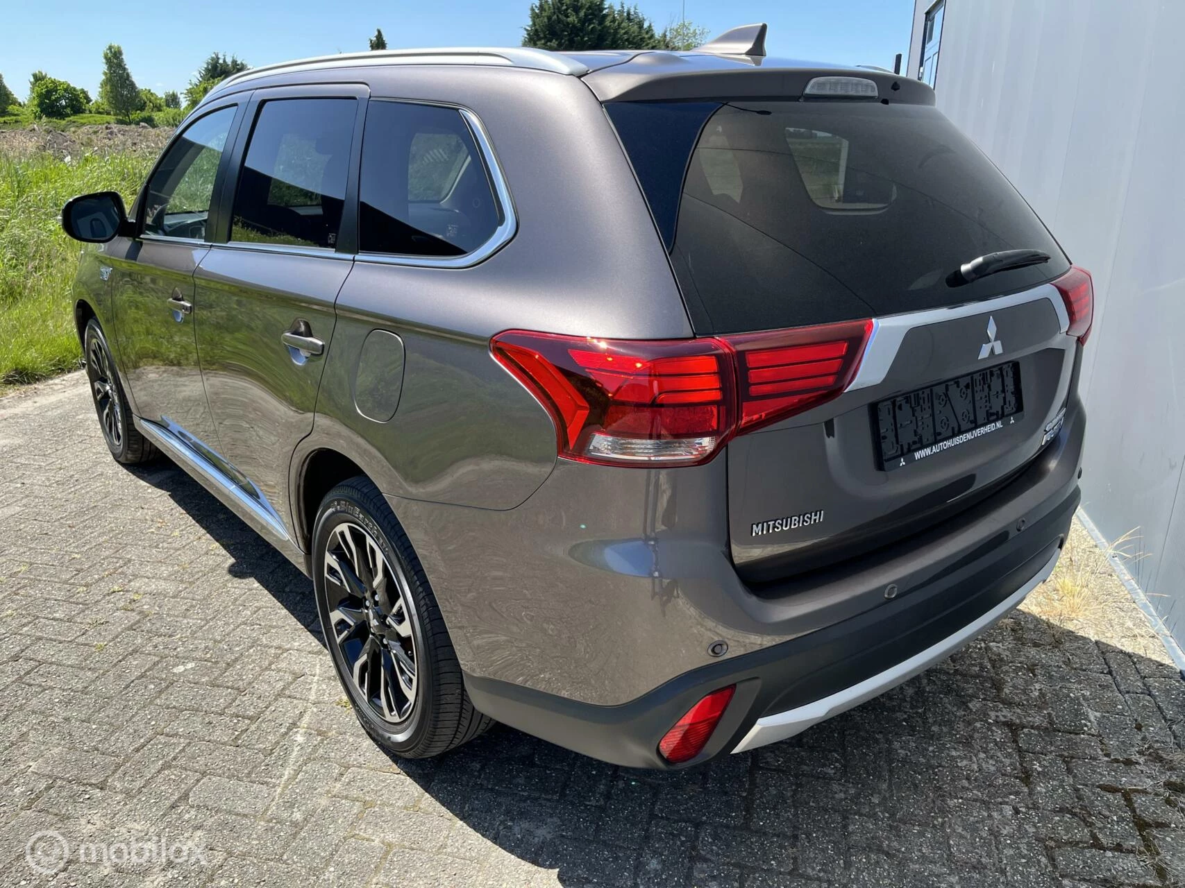 Hoofdafbeelding Mitsubishi Outlander