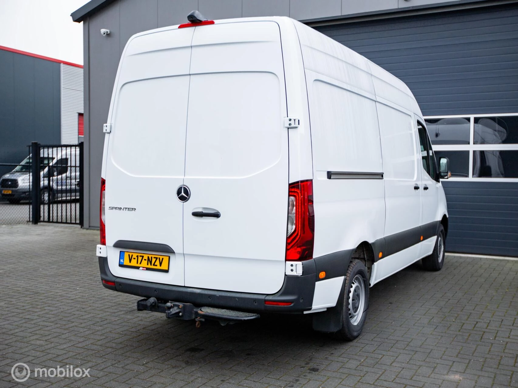Hoofdafbeelding Mercedes-Benz Sprinter