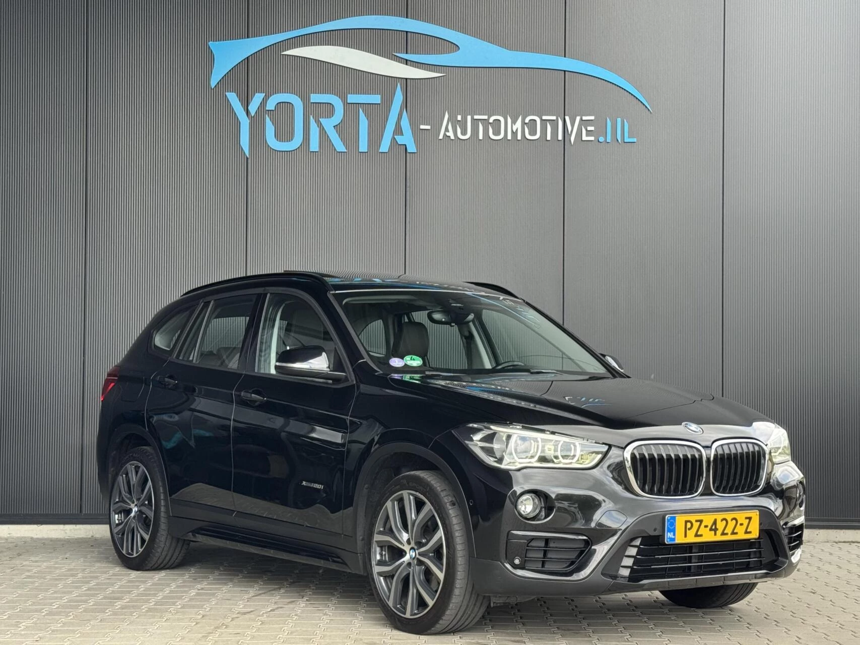 Hoofdafbeelding BMW X1