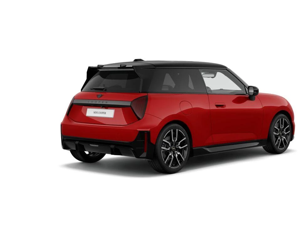 Hoofdafbeelding MINI 3-deurs