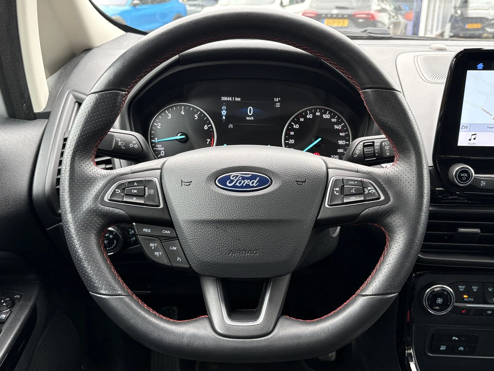 Hoofdafbeelding Ford EcoSport