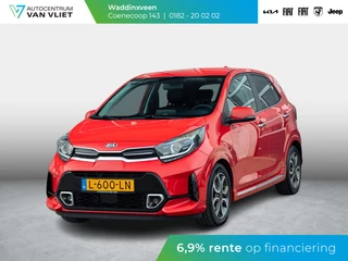 Kia Picanto 1.0 DPi GT-Line