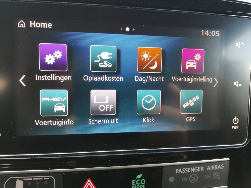 Hoofdafbeelding Mitsubishi Outlander