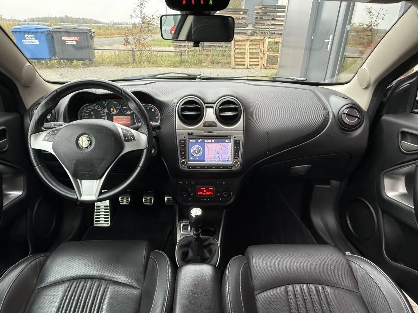 Hoofdafbeelding Alfa Romeo MiTo