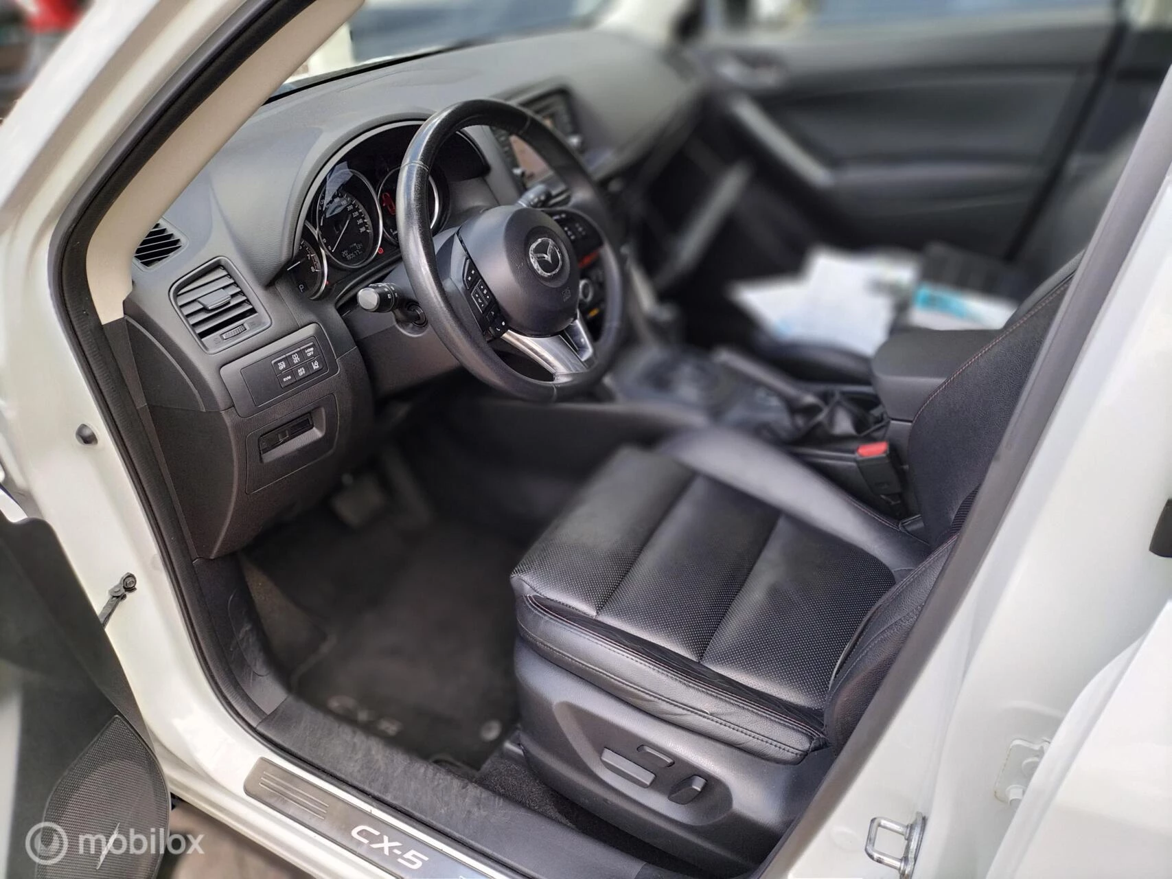 Hoofdafbeelding Mazda CX-5