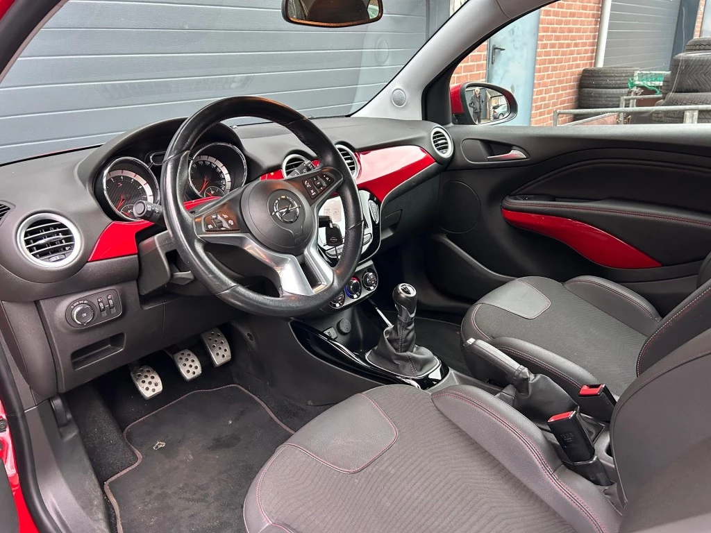 Hoofdafbeelding Opel ADAM