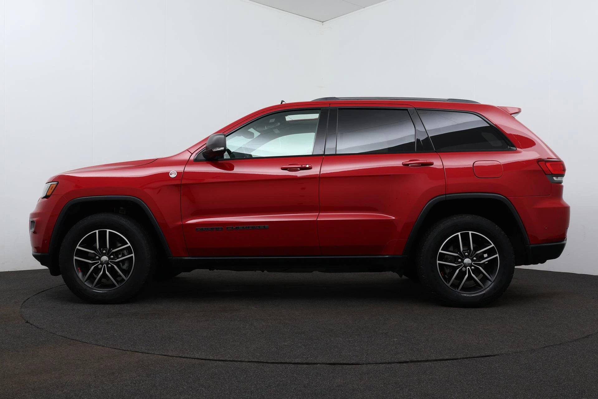 Hoofdafbeelding Jeep Grand Cherokee