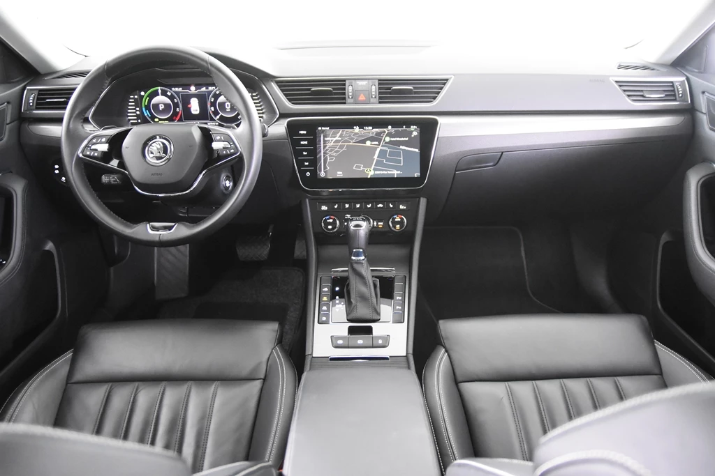 Hoofdafbeelding Škoda Superb
