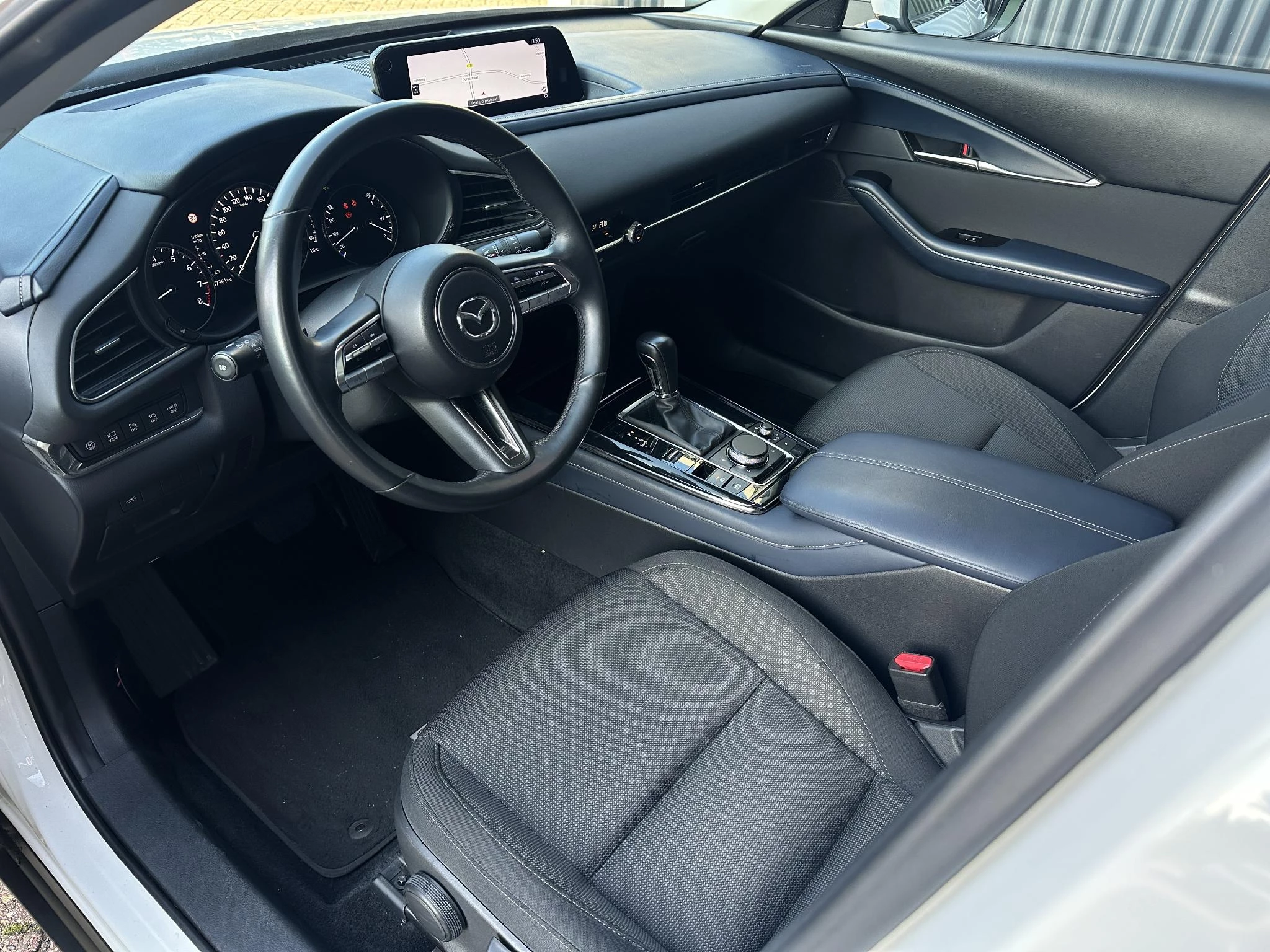 Hoofdafbeelding Mazda CX-30