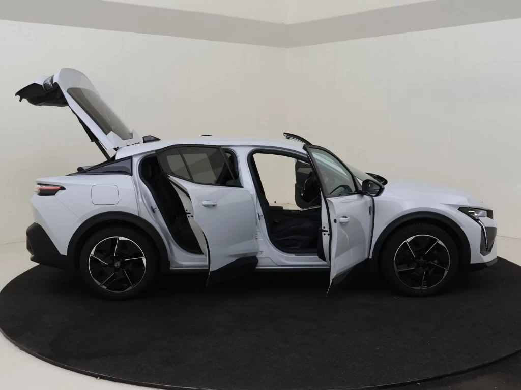 Hoofdafbeelding Peugeot 408