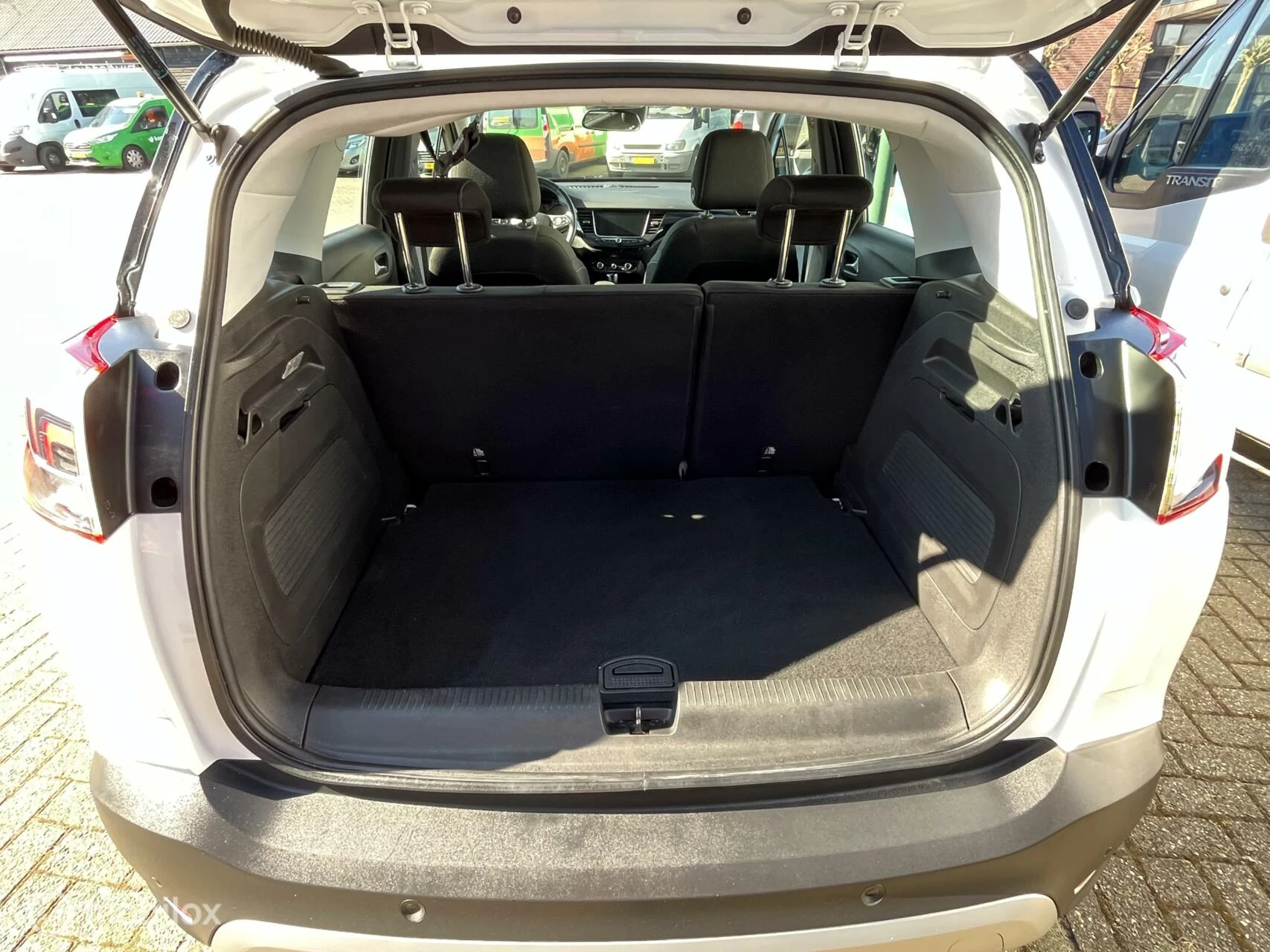 Hoofdafbeelding Opel Crossland X