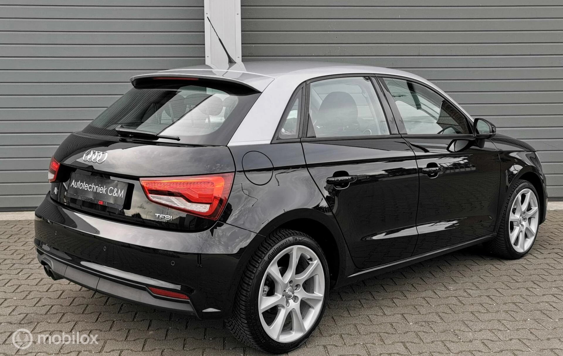 Hoofdafbeelding Audi A1 Sportback