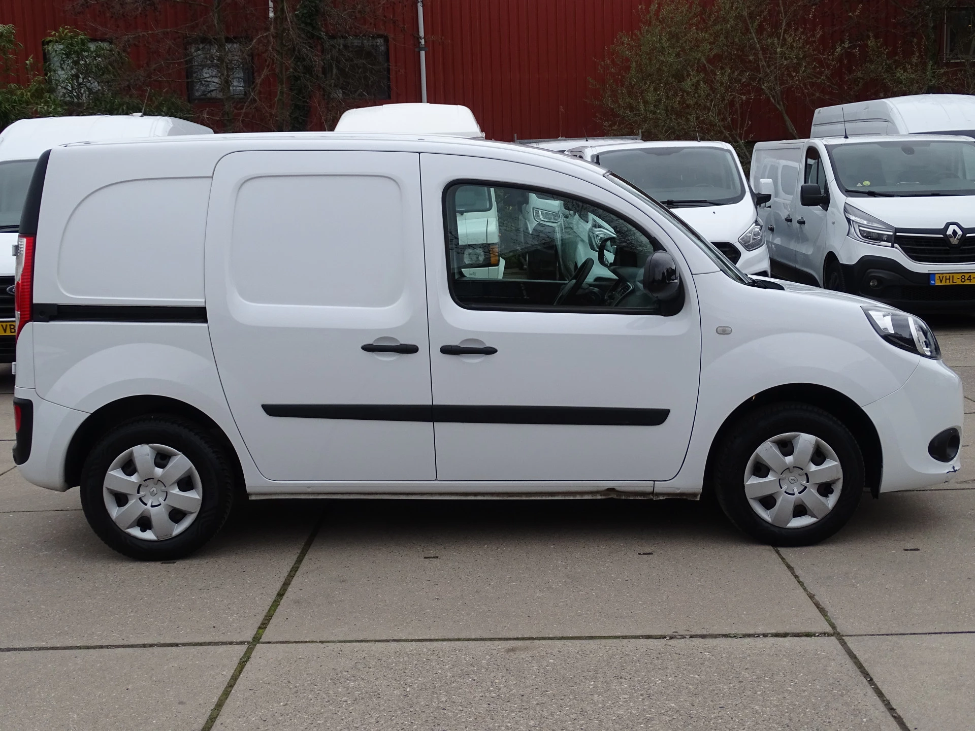 Hoofdafbeelding Renault Kangoo