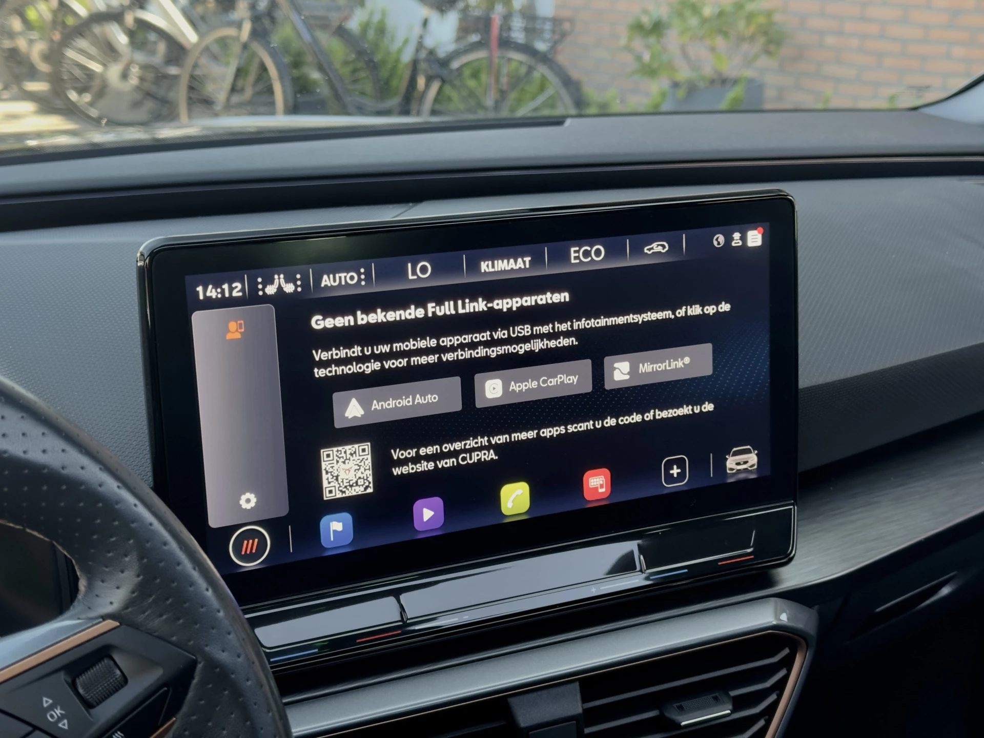 Hoofdafbeelding CUPRA Leon Sportstourer