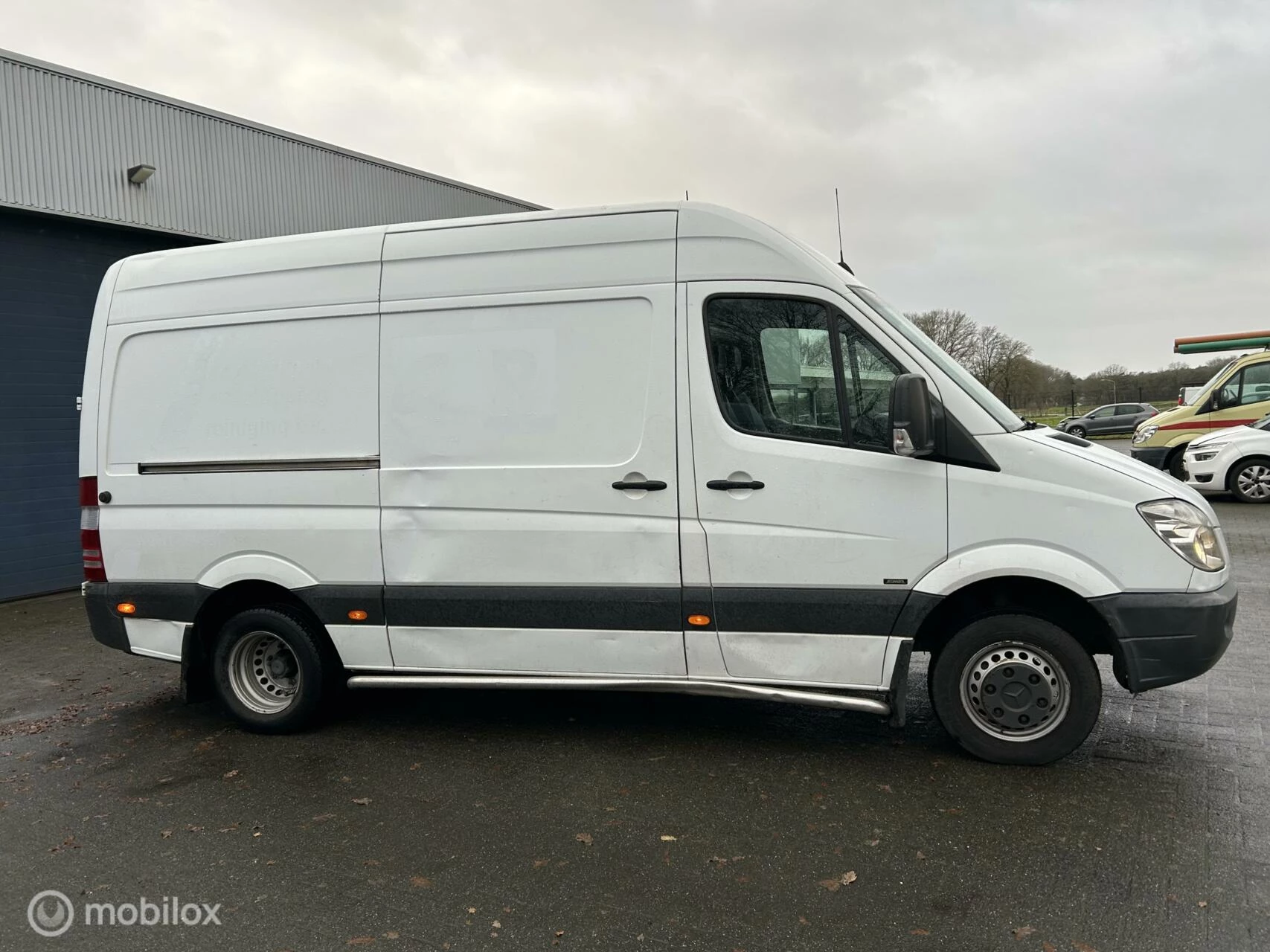 Hoofdafbeelding Mercedes-Benz Sprinter