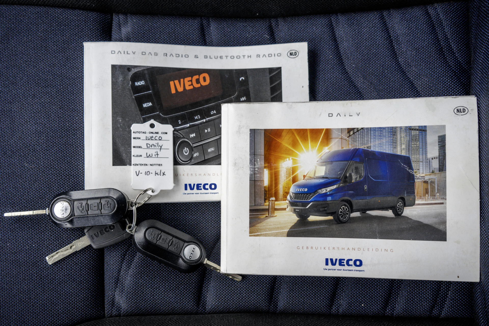 Hoofdafbeelding Iveco Daily