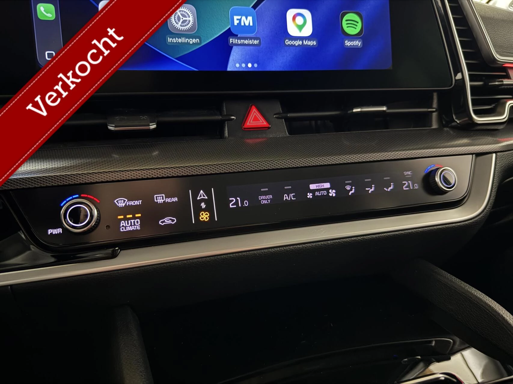 Hoofdafbeelding Kia Sportage