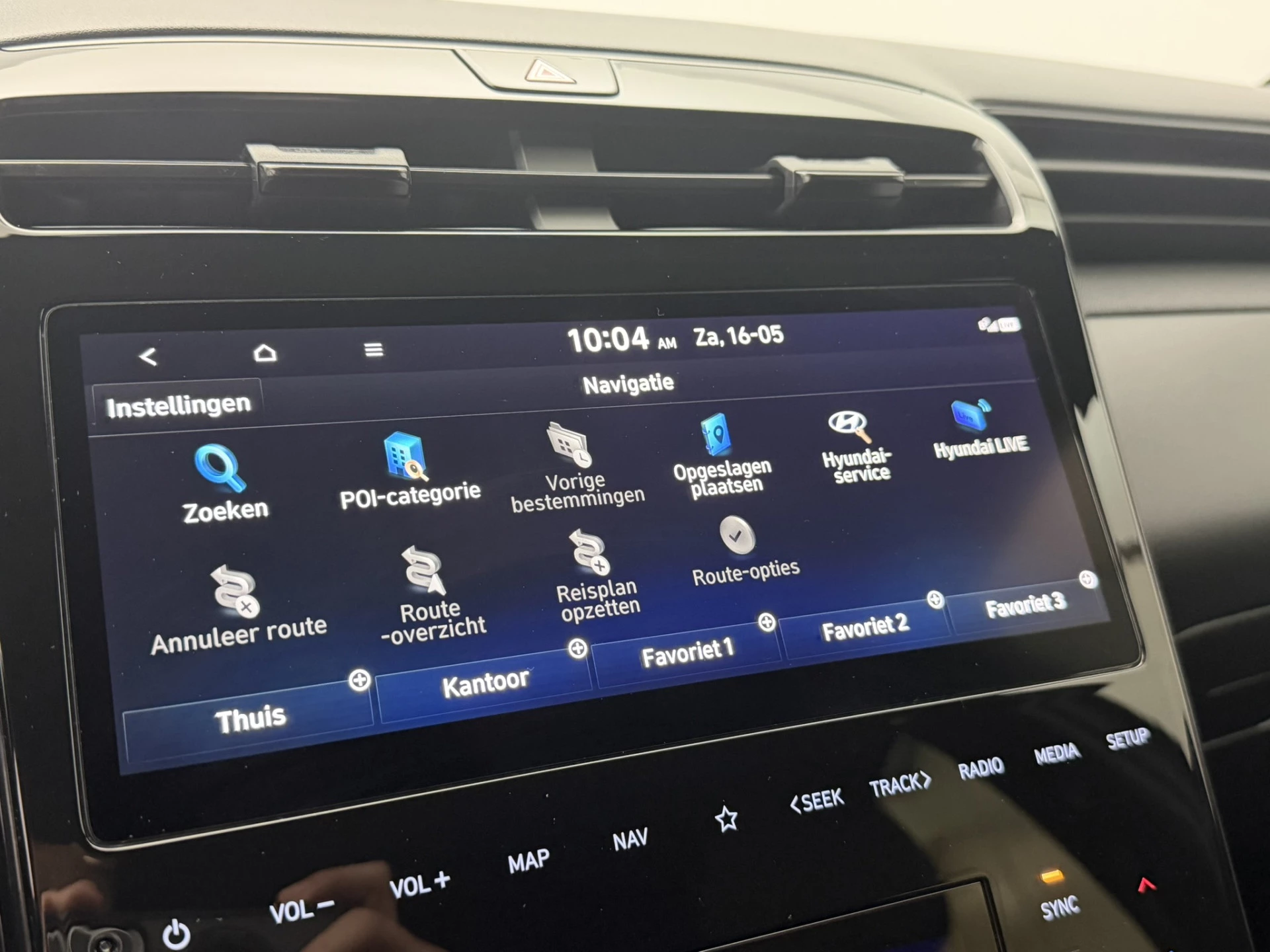 Hoofdafbeelding Hyundai Tucson