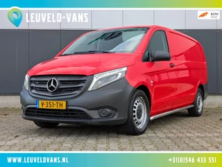 Mercedes-Benz Vito 119 CDI AUTOMAAT LED CRUISE AIRCO TREKHAAK ACHTERUITRIJCAMERA LANG