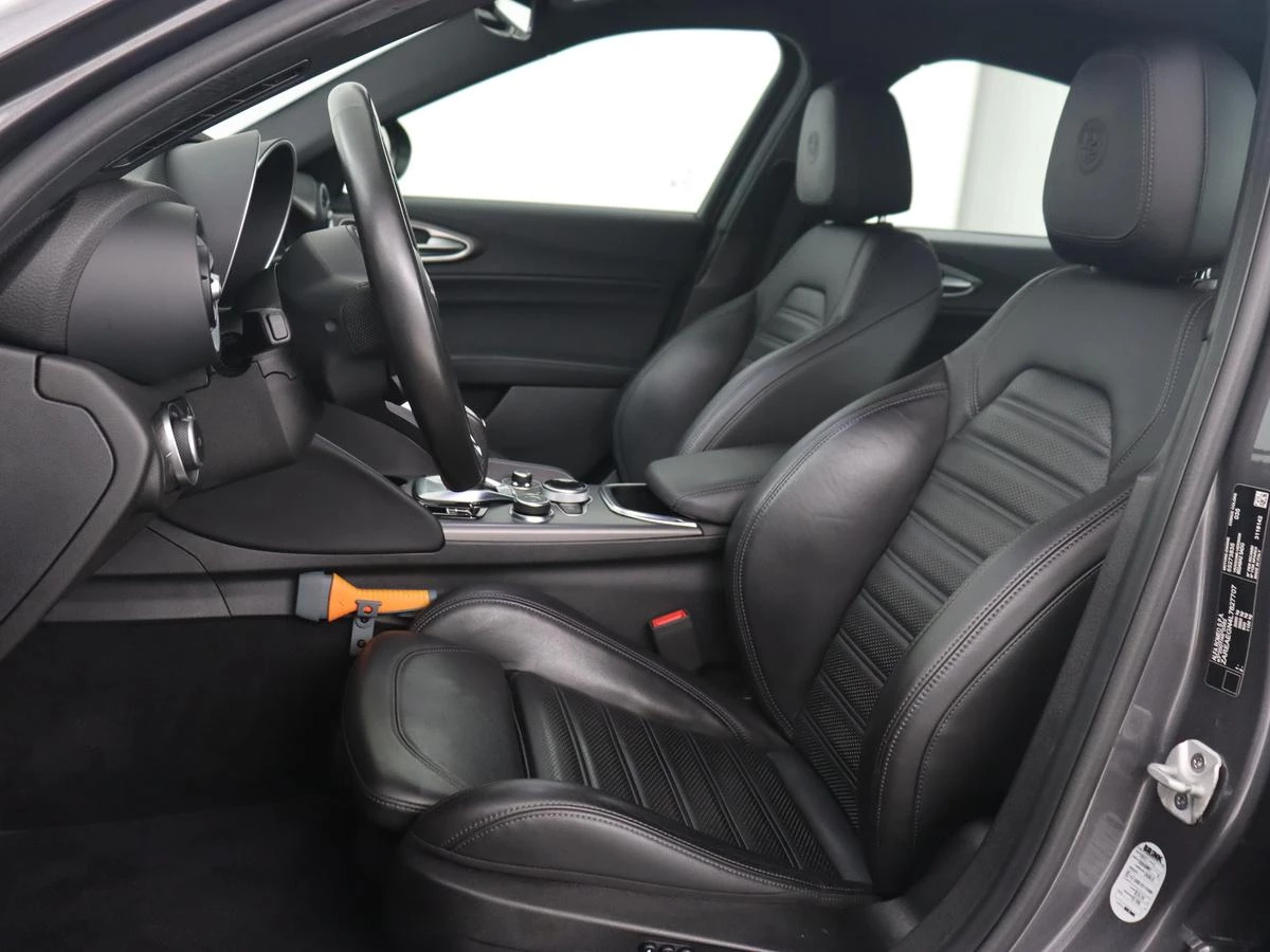 Hoofdafbeelding Alfa Romeo Giulia