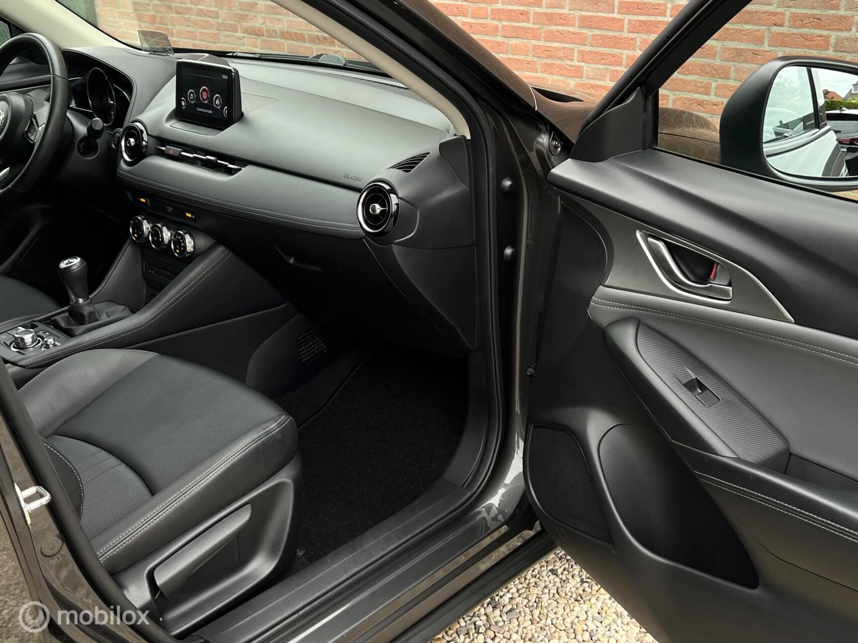 Hoofdafbeelding Mazda CX-3